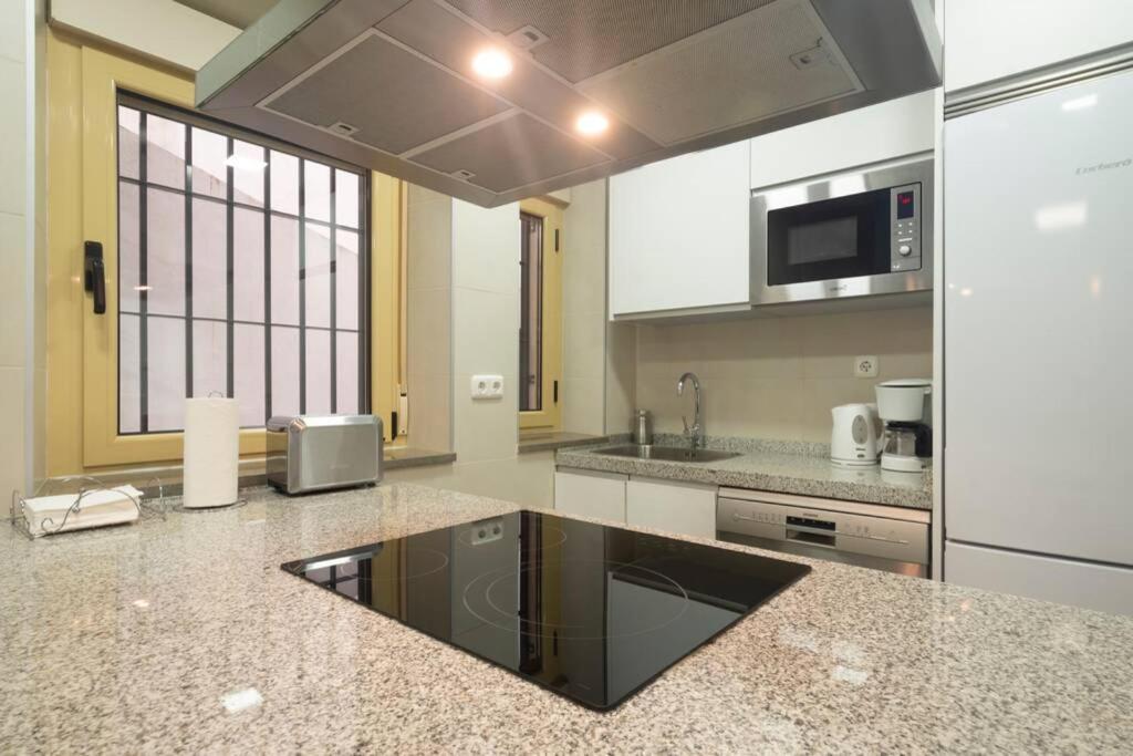 Fabuloso Piso Junto A Paseo De La Bomba Гранада Екстериор снимка