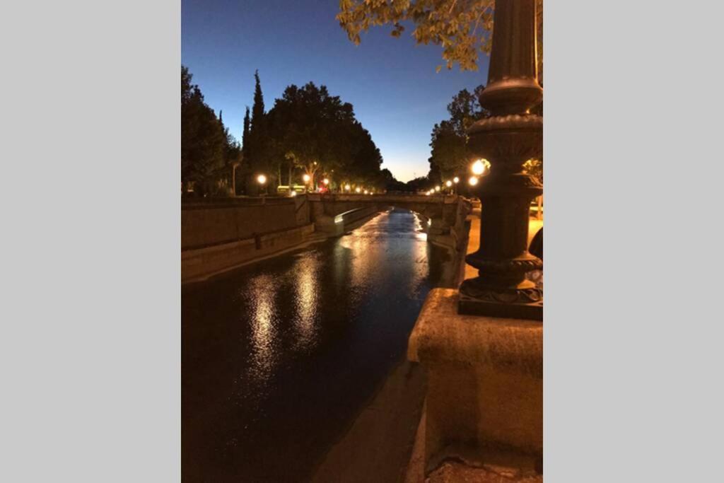 Fabuloso Piso Junto A Paseo De La Bomba Гранада Екстериор снимка